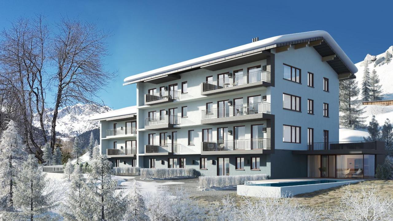Hideaway Dachstein West By Alps Resorts Sankt Martin am Tennengebirge Ngoại thất bức ảnh