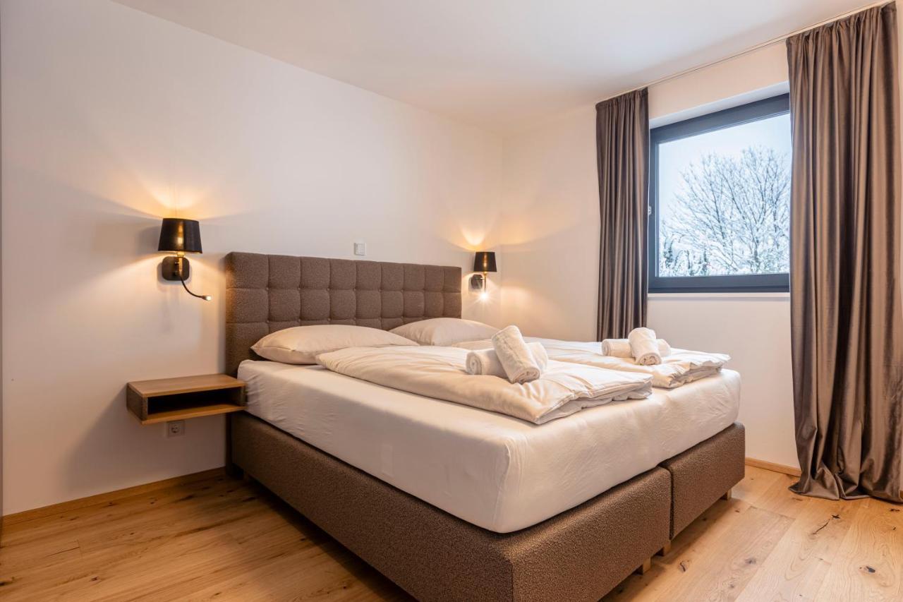 Hideaway Dachstein West By Alps Resorts Sankt Martin am Tennengebirge Ngoại thất bức ảnh