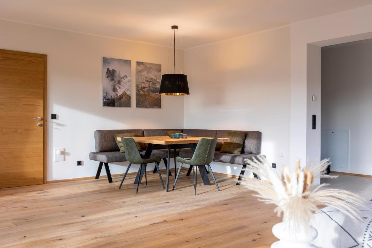 Hideaway Dachstein West By Alps Resorts Sankt Martin am Tennengebirge Ngoại thất bức ảnh