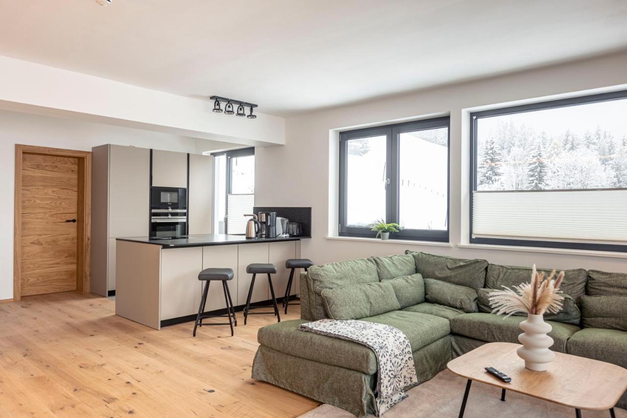 Hideaway Dachstein West By Alps Resorts Sankt Martin am Tennengebirge Ngoại thất bức ảnh