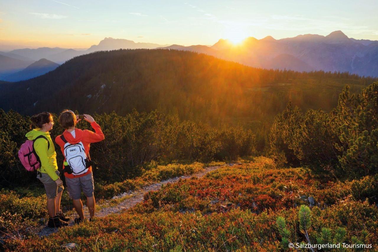 Hideaway Dachstein West By Alps Resorts Sankt Martin am Tennengebirge Ngoại thất bức ảnh