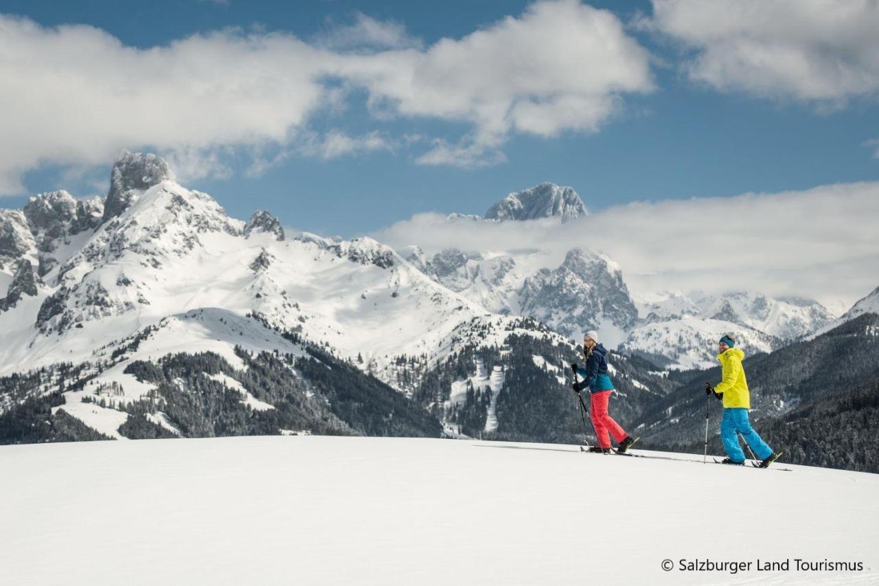 Hideaway Dachstein West By Alps Resorts Sankt Martin am Tennengebirge Ngoại thất bức ảnh
