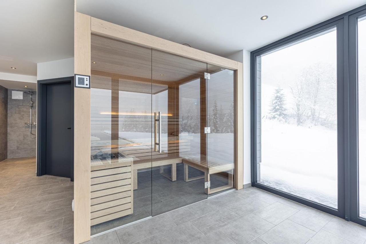 Hideaway Dachstein West By Alps Resorts Sankt Martin am Tennengebirge Ngoại thất bức ảnh