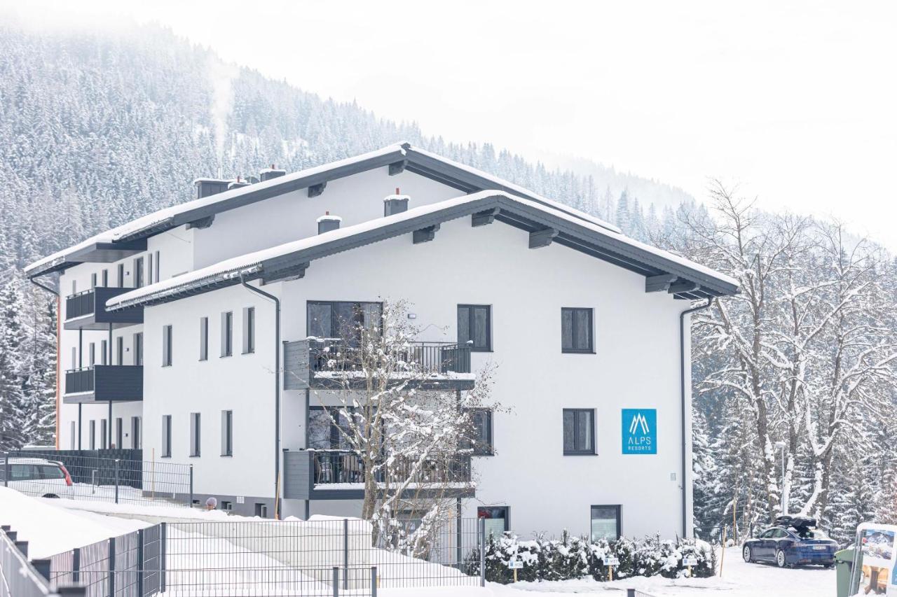 Hideaway Dachstein West By Alps Resorts Sankt Martin am Tennengebirge Ngoại thất bức ảnh