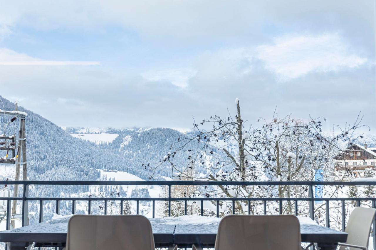 Hideaway Dachstein West By Alps Resorts Sankt Martin am Tennengebirge Ngoại thất bức ảnh