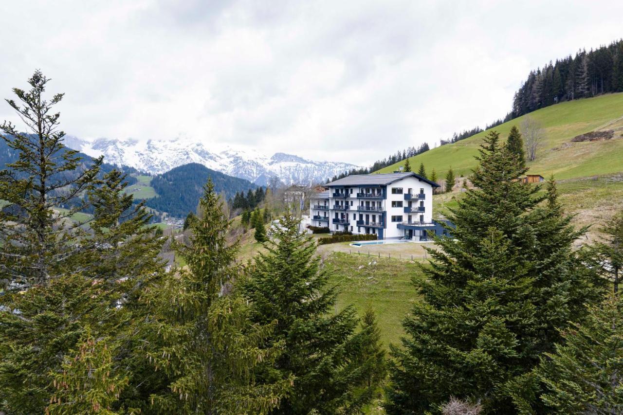 Hideaway Dachstein West By Alps Resorts Sankt Martin am Tennengebirge Ngoại thất bức ảnh