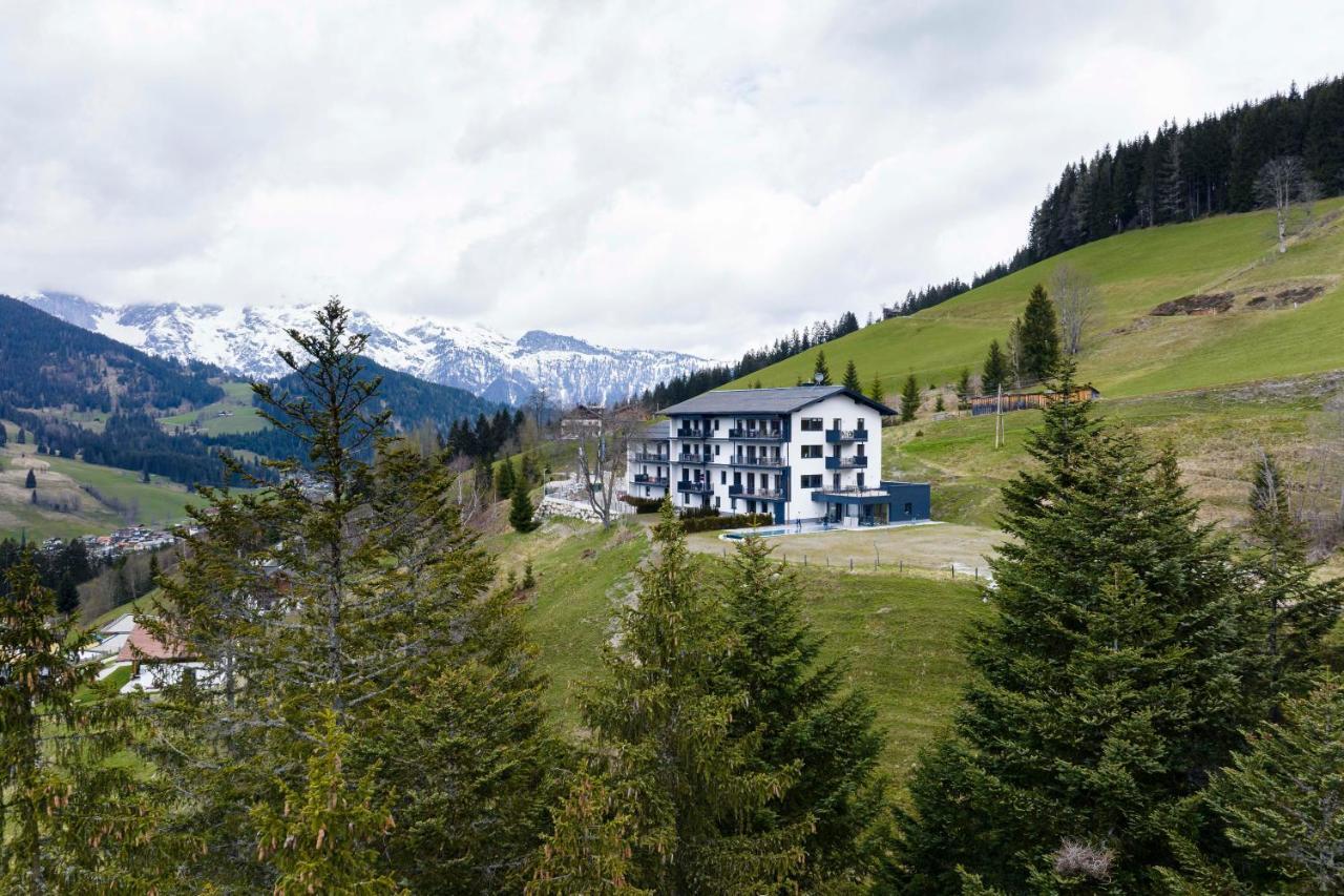 Hideaway Dachstein West By Alps Resorts Sankt Martin am Tennengebirge Ngoại thất bức ảnh