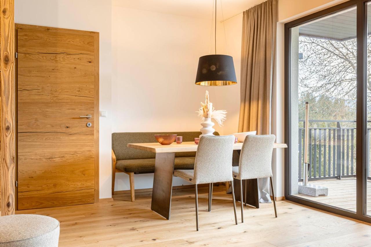Hideaway Dachstein West By Alps Resorts Sankt Martin am Tennengebirge Ngoại thất bức ảnh