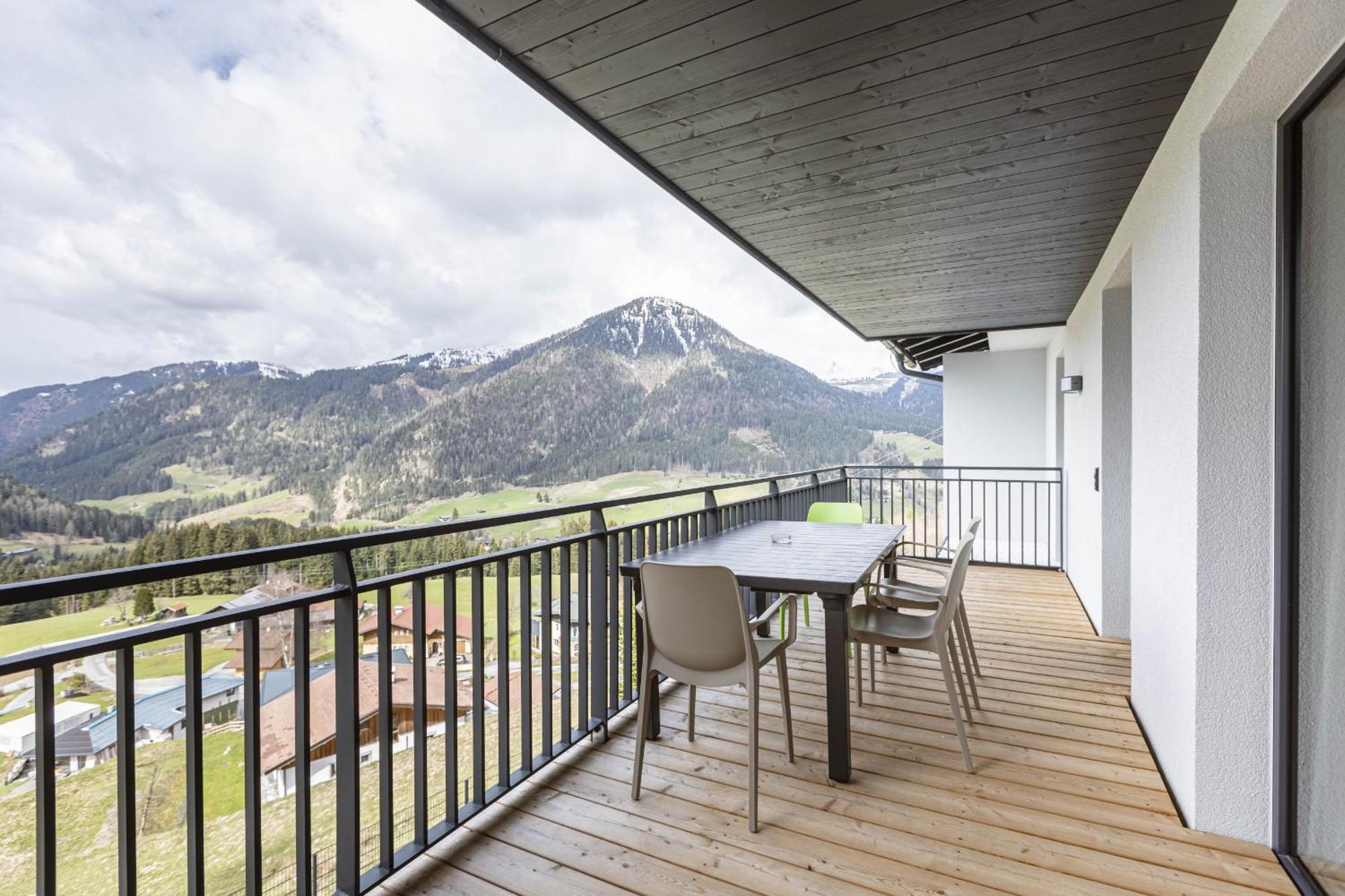 Hideaway Dachstein West By Alps Resorts Sankt Martin am Tennengebirge Ngoại thất bức ảnh