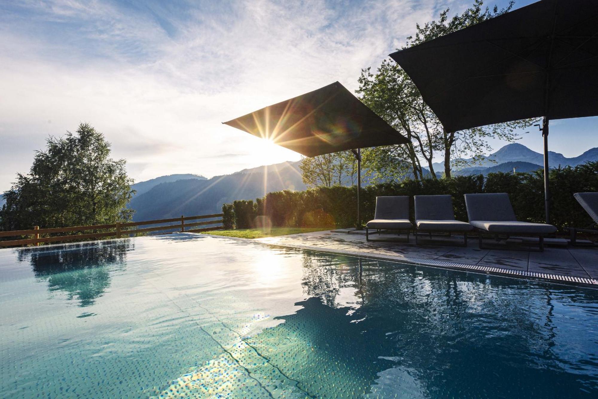 Hideaway Dachstein West By Alps Resorts Sankt Martin am Tennengebirge Ngoại thất bức ảnh