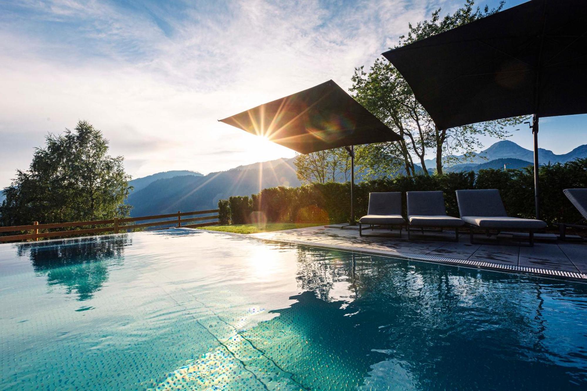Hideaway Dachstein West By Alps Resorts Sankt Martin am Tennengebirge Ngoại thất bức ảnh