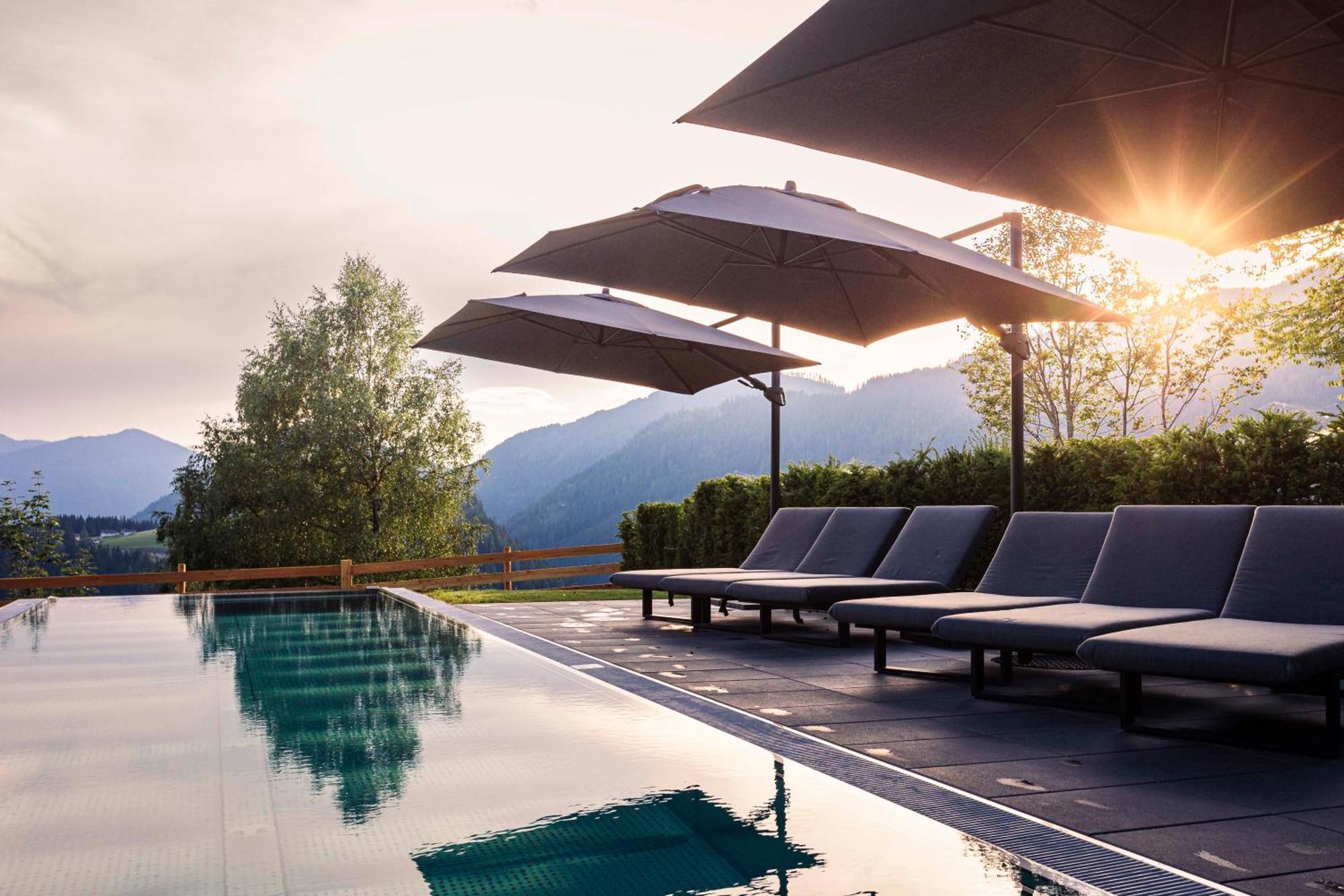Hideaway Dachstein West By Alps Resorts Sankt Martin am Tennengebirge Ngoại thất bức ảnh