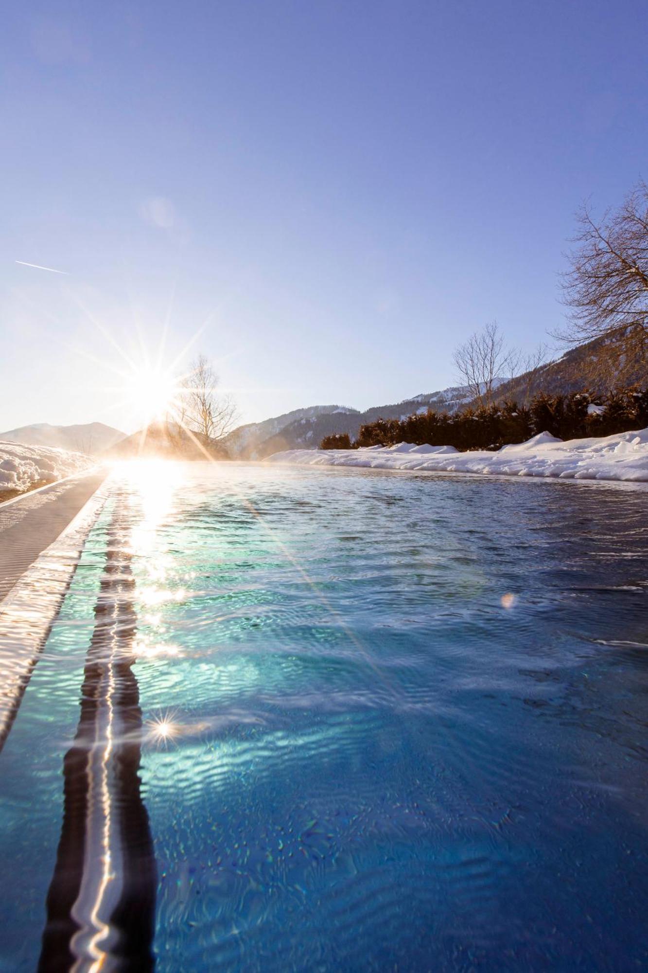 Hideaway Dachstein West By Alps Resorts Sankt Martin am Tennengebirge Ngoại thất bức ảnh