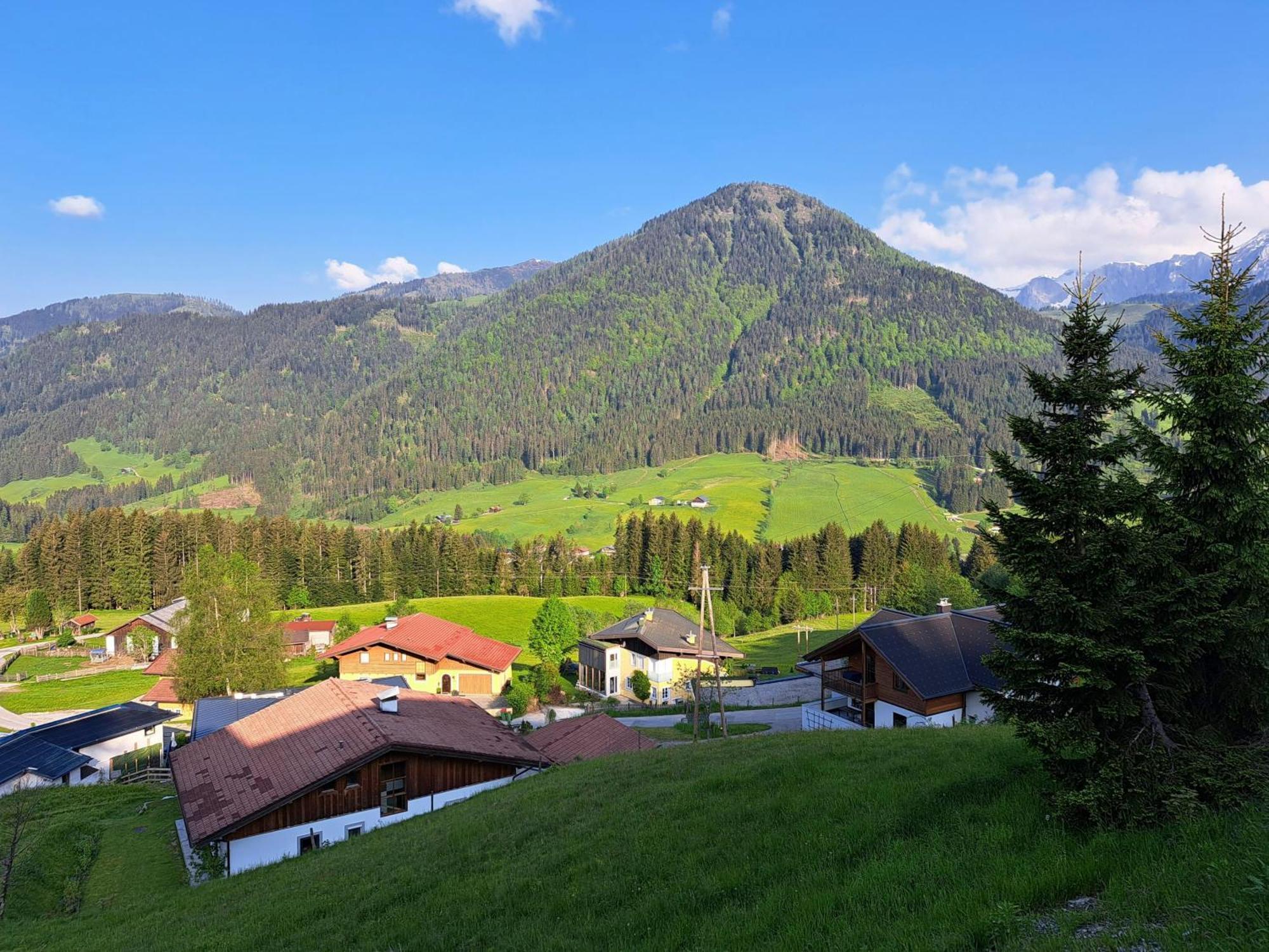 Hideaway Dachstein West By Alps Resorts Sankt Martin am Tennengebirge Ngoại thất bức ảnh